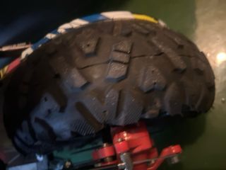 Moto Eléctrica OVEX Graffiti