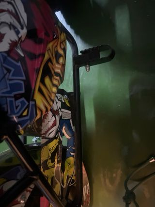 Moto Eléctrica OVEX Graffiti