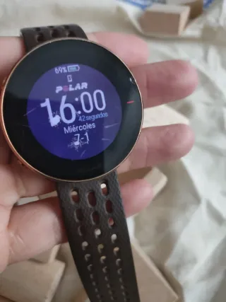 Reloj Polar Vantage M2  Lea la descripción