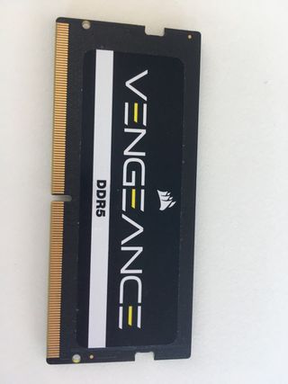 Corsair Vengeance DDR5 16GB SO-DIMM