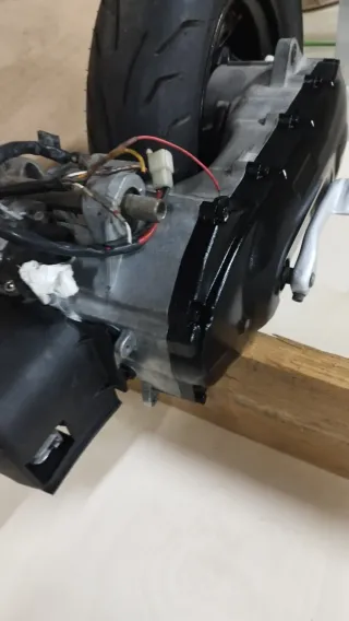 Motor Yamaha Jog RR / Aerox y neox