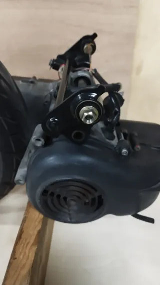 Motor Yamaha Jog RR / Aerox y neox