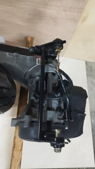 Motor Yamaha Jog RR / Aerox y neox