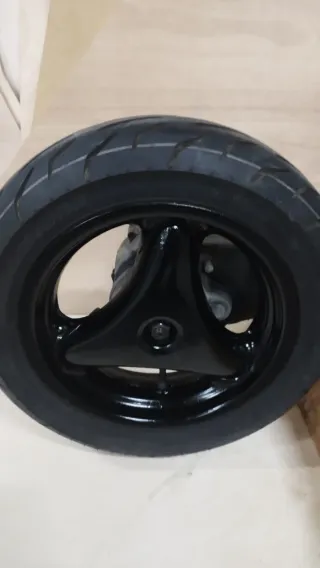 Motor Yamaha Jog RR / Aerox y neox