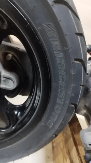 Motor Yamaha Jog RR / Aerox y neox