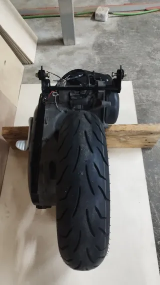 Motor Yamaha Jog RR / Aerox y neox