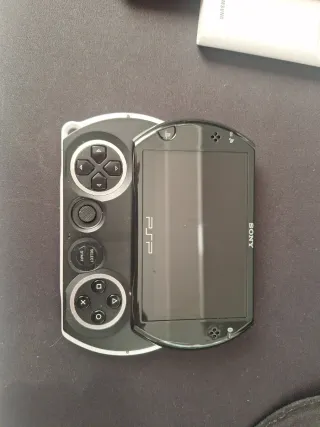 Sony PSP Go Negra