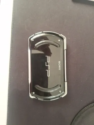 Sony PSP Go Negra