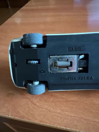 Scalextric Coche Toyota Repsol