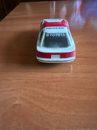 Scalextric Coche Toyota Repsol