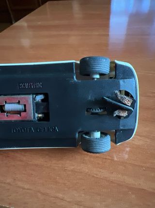 Scalextric Coche Toyota Repsol