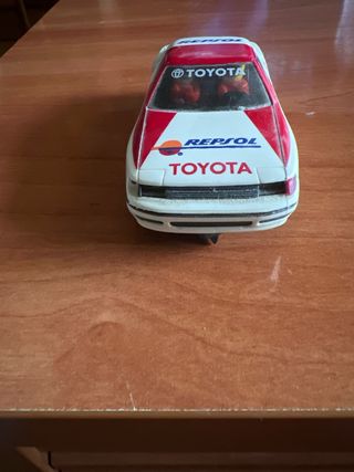 Scalextric Coche Toyota Repsol