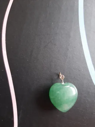 Amatista y Ojo de Tigre colgante