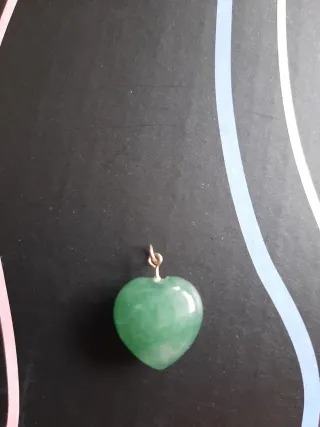 Amatista y Ojo de Tigre colgante