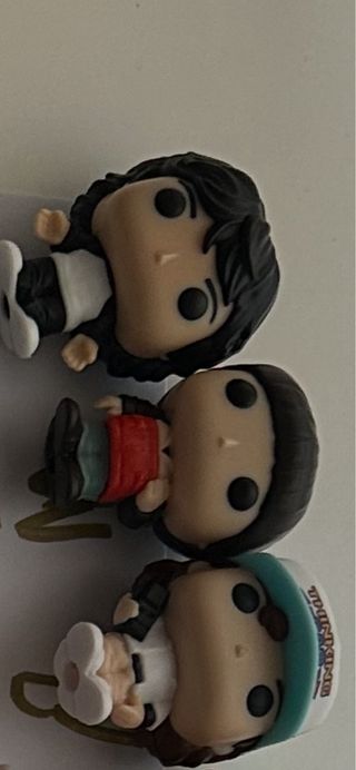 Figuras Funko Pop Will Kinder Bueno