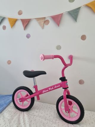 Bicicleta de equilibrio Chicco sin pedales