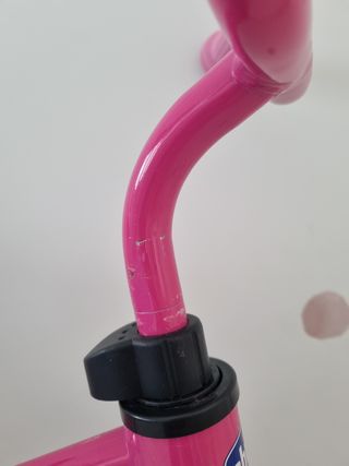 Bicicleta de equilibrio Chicco sin pedales