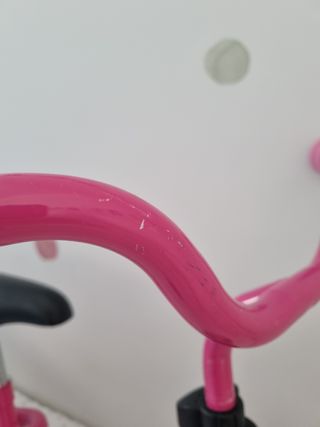 Bicicleta de equilibrio Chicco sin pedales