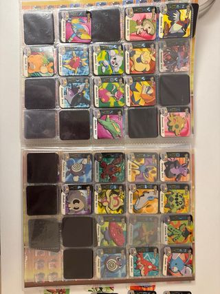 STAKS Imanes Pokémon