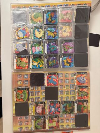 STAKS Imanes Pokémon