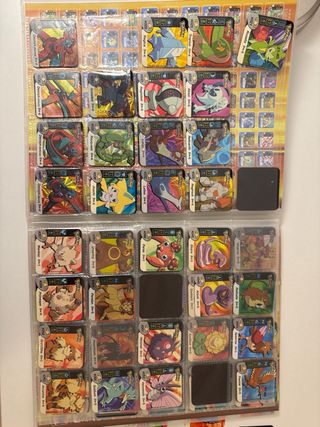 STAKS Imanes Pokémon