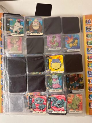 STAKS Imanes Pokémon