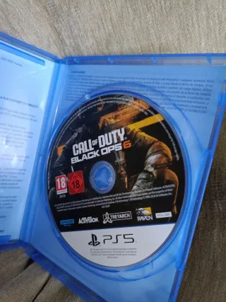 Call of Duty: Black Ops 6 PS5