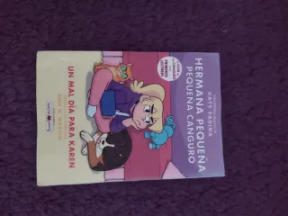 Hermana pequeña, pequeña canguro 3: Un mal día ...