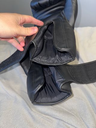 Guantes Muay Thai 16 oz Danger Equipment