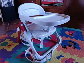 Silla elevador Chicco Lady Bug