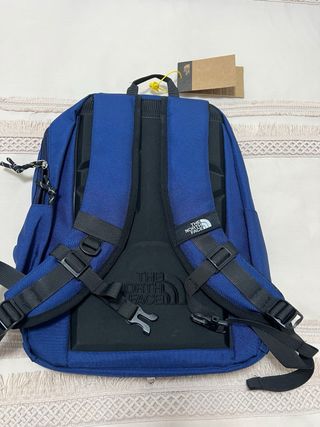 Mochila The North Face Azul Marino