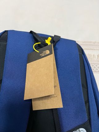 Mochila The North Face Azul Marino