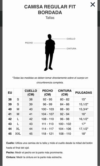 Camisa Scalpers verde hombre