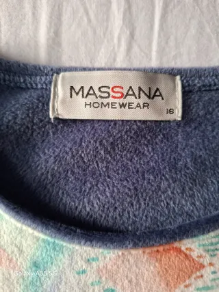 Pijama infantil Massana gairebé nou