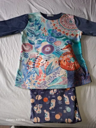 Pijama infantil Massana gairebé nou