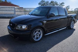 Ford F150 SuperCharged Harley Davidson Edition