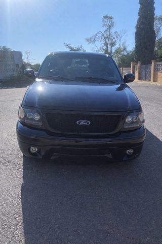 Ford F150 SuperCharged Harley Davidson Edition