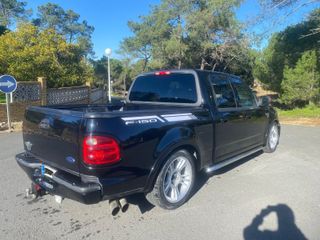 Ford F150 SuperCharged Harley Davidson Edition