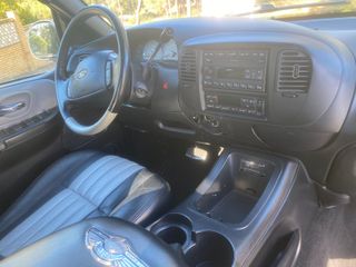 Ford F150 SuperCharged Harley Davidson Edition