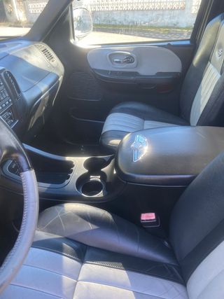 Ford F150 SuperCharged Harley Davidson Edition