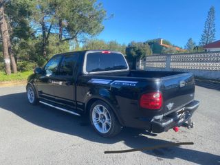 Ford F150 SuperCharged Harley Davidson Edition