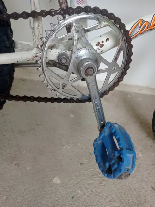 Bicicleta BMX Clásica California BH Star