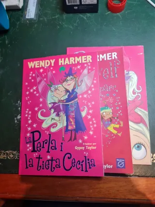 Llibre infantil La Perla 2, 5 i 7