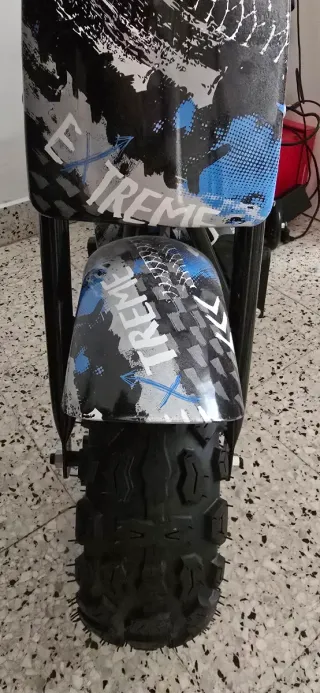 Minimoto Eléctrica infantil EXTREME