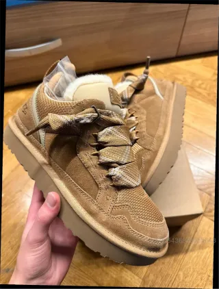 UGG Lowmel Zapatillas Marrones Talla 42