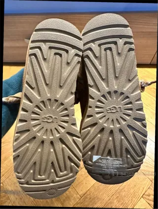 UGG Lowmel Zapatillas Marrones Talla 42