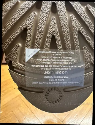 UGG Lowmel Zapatillas Marrones Talla 42