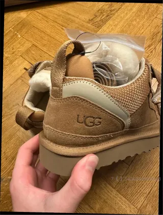 UGG Lowmel Zapatillas Marrones Talla 42