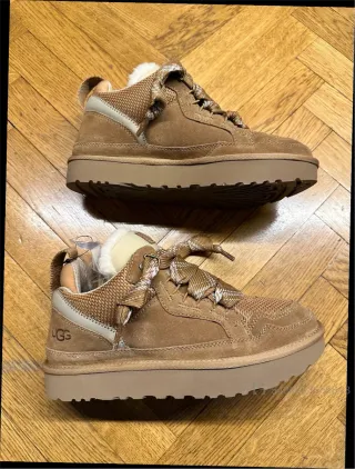 UGG Lowmel Zapatillas Marrones Talla 42