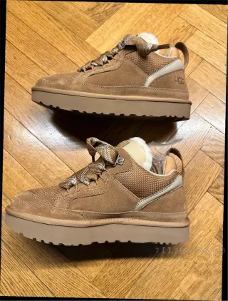 UGG Lowmel Zapatillas Marrones Talla 42